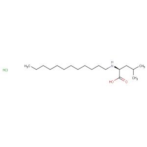 dodecyl-L-leucine hydrochloride