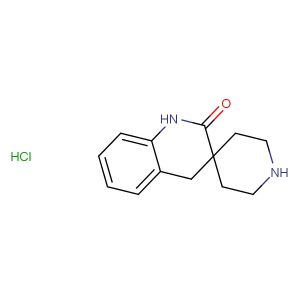 1',4'-dihydro-2'H-spiro[piperidine-4,3'-quinolin]-2'-one hydrochloride
