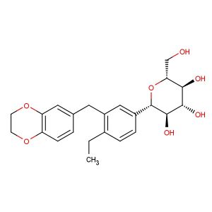 Licogliflozin