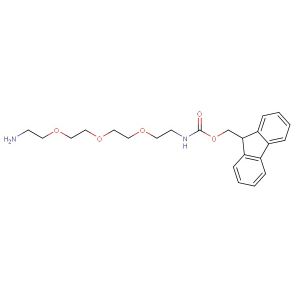 Fmoc-NH-PEG3-C2-NH2