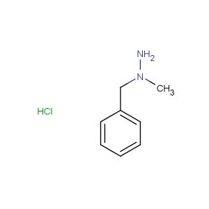 1-benzyl-1-methylhydrazine hydrochloride