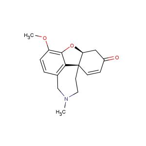 Galanthaminone(Synonyms: (-)-Narwedine; Narwedin)