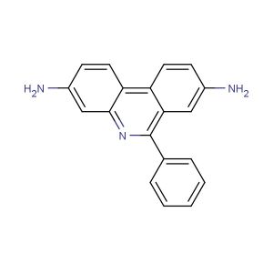 3,8-diamino-6-phenylphenanthridine