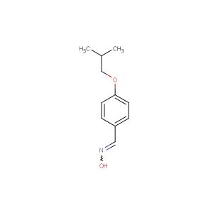 4-isobutoxybenzaldehyde oxime