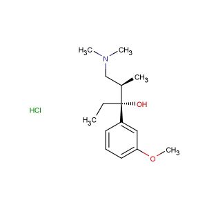 (2R,3R)-1-(dimethylamino)-3-(3-methoxyphenyl)-2-methylpentan-3-ol hydrochloride