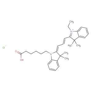 Sulfo-Cyanine3 DiNHS ester