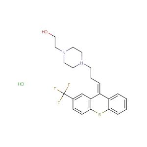 cis-(Z)-Flupentixol dihydrochloride
