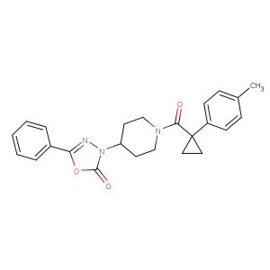 ML191(Synonyms: CID23612552)