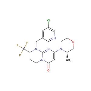 SAR405 R enantiomer