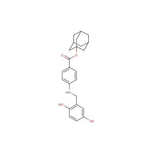 Adaphostin