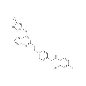 CYD19(Synonyms: Snail/HDAC-IN-1)
