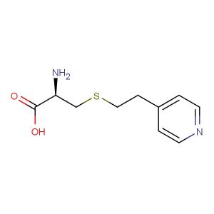 S-(2-(pyridin-4-yl)ethyl)-L-cysteine