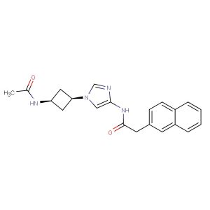 GSK-3/CDK5/CDK2-IN-1