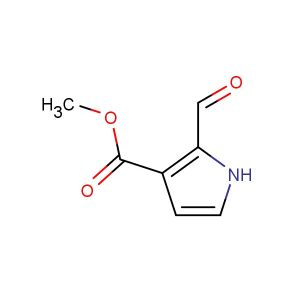 methyl 2-formyl-1H-pyrrole-3-carboxylate