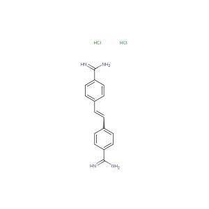 4,4'-Stilbenedicarboxamidine dihydrochloride
