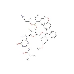 DMT-2'Fluoro-DG(IB) Amidite(Synonyms: 2'-F-ibu-dG Phosphoramidite)