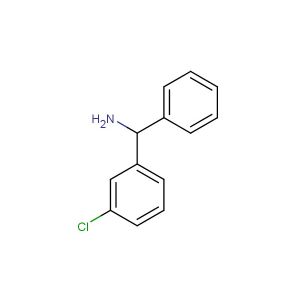 (3-chlorophenyl)(phenyl)methanamine