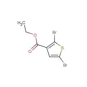 ethyl 2,5-dibromothiophene-3-carboxylate
