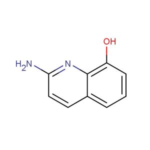 2-amino-8-hydroxyquinoline