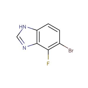 5-bromo-4-fluoro-1H-benzo[d]imidazole