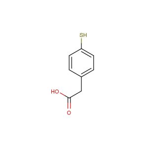 4-mercaptophenylaceti cacid