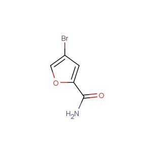 4-bromofuran-2-carboxamide