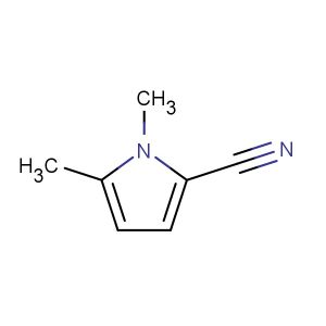 1,5-dimethyl-1H-pyrrole-2-carbonitrile