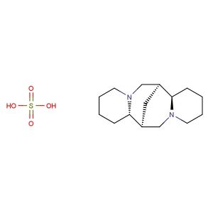 Sparteine sulfate