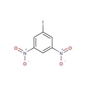 1-iodo-3,5-dinitrobenzene