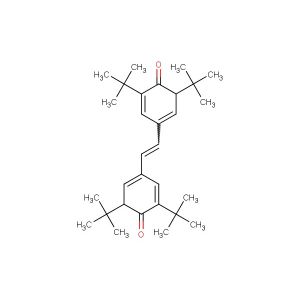 4,4'-(ethene-1,2-diyl)bis(2,6-di-tert-butylcyclohexa-2,4-dien-1-one)