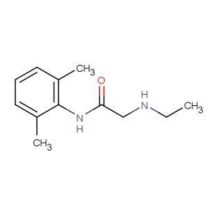 Monoethylglycinexylidide(Synonyms: MEGX; Norlidocaine)