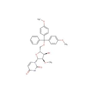 5  -O-(4,4  -Dimethoxytrityl)-2  -O-methyluridine