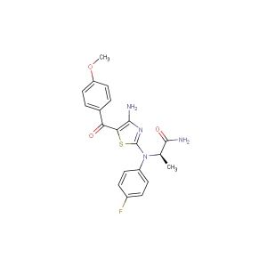 Veludacigib  (Synonyms: BAY 2965501)