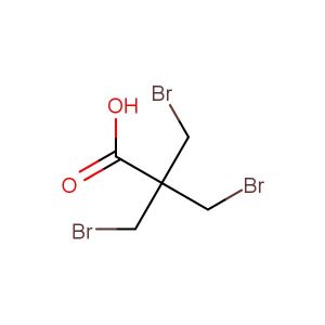 3-bromo-2,2-bis(bromomethyl)propanoic acid
