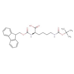Fmoc-D-Lys(Boc)-OH