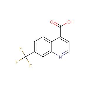 7-(trifluoromethyl)quinoline-4-carboxylic acid
