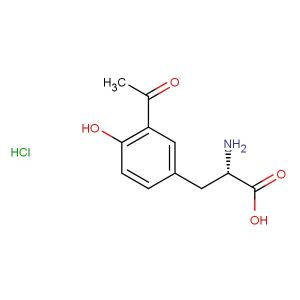 3-Acetyl-L-tyrosine hydrochloride