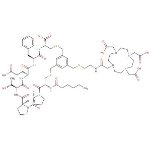 Rofapitide tetraxetan(Synonyms: FAP-2286)