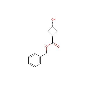 benzyl trans-3-hydroxycyclobutanecarboxylate