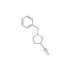 1-benzylpyrrolidine-3-carbonitrile
