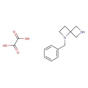 1-benzyl-1,6-diazaspiro[3.3]heptane oxalate