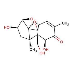 Deoxynivalenol(Synonyms: Vomitoxin)