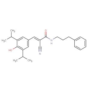 SU1498(Synonyms: AG 1498; Tyrphostin SU 1498)