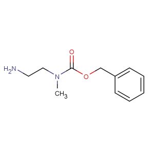benzyl 2-aminoethyl(methyl)carbamate