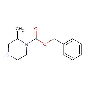 (R)-benzyl 2-methylpiperazine-1-carboxylate
