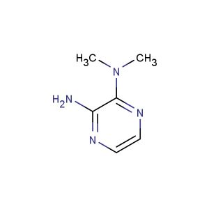 N2,N2-dimethylpyrazine-2,3-diamine