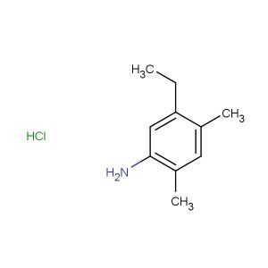 5-ethyl-2,4-dimethylaniline hydrochloride