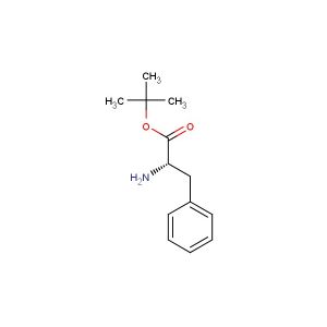 (S)-tert-butyl 2-amino-3-phenylpropanoate