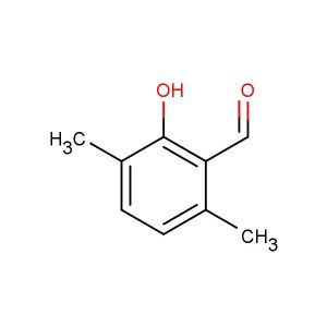 2-hydroxy-3,6-dimethylbenzaldehyde