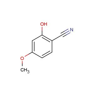 2-hydroxy-4-methoxybenzonitrile